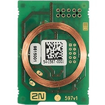 01527-001 LECTOR RFID USB NEGRO