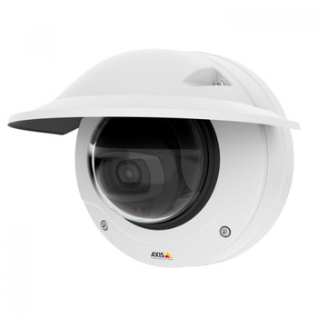 AXIS Communications Q3527-LVE 5MP Outdoor Dome Network Camera, 01565-001