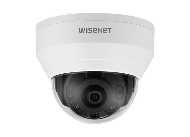 Hanwha Techwin 5MP with 6.0mm Lens Indoor Dome Network Camera, QND-8030R