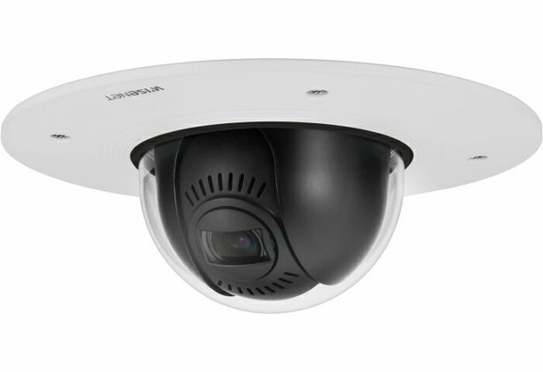 Hanwha Techwin 1080P Indoor Flush Mount Camera, XND-6081FZ