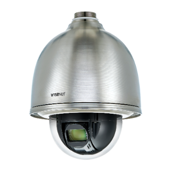 Hanwha Techwin 1080P Stainles Steel PTZ Network Camera, XNP-6320HS