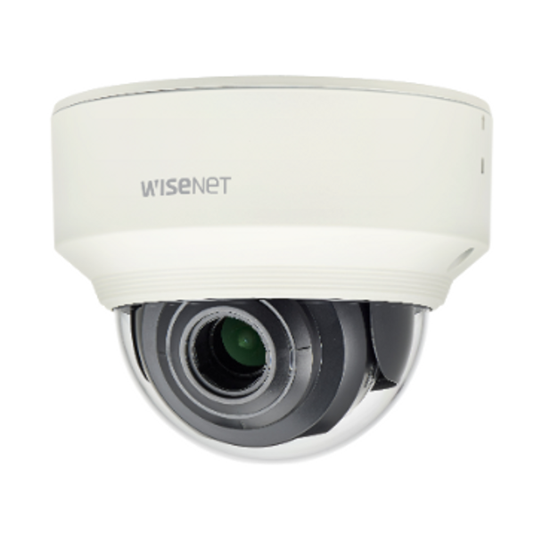 Hanwha Techwin 1080P Indoor Vandal Resistant Dome Camera, XND-L6080V