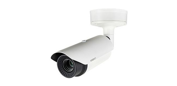 Hanwha Techwin Outdoor Thermal Network Camera, TNO-4040T