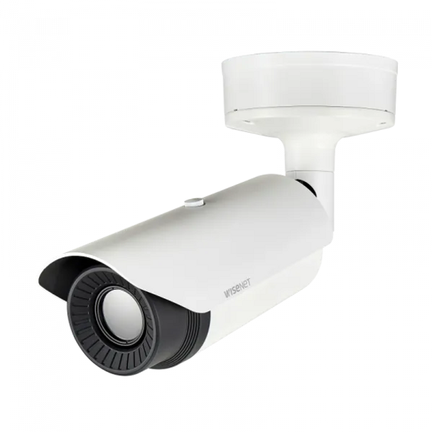 Hanwha Techwin Outdoor Thermal Network Camera, TNO-4050T