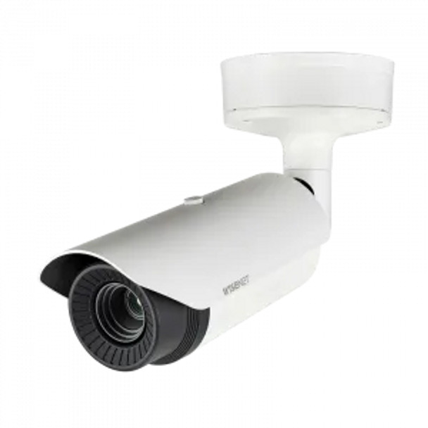 Hanwha Techwin outdoor Radiometric bullet camera, TNO-4040TR