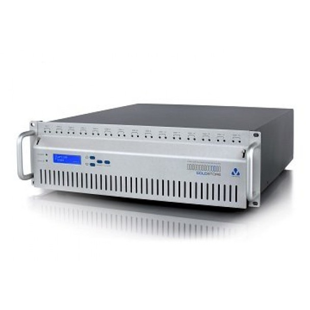 Hanwha Techwin Veracity Coldstore 3U, VER-CSTORE15-80TB