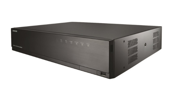 Hanwha Techwin 32 Channel 4K NVR (No Hard Drive), XRN-2010A