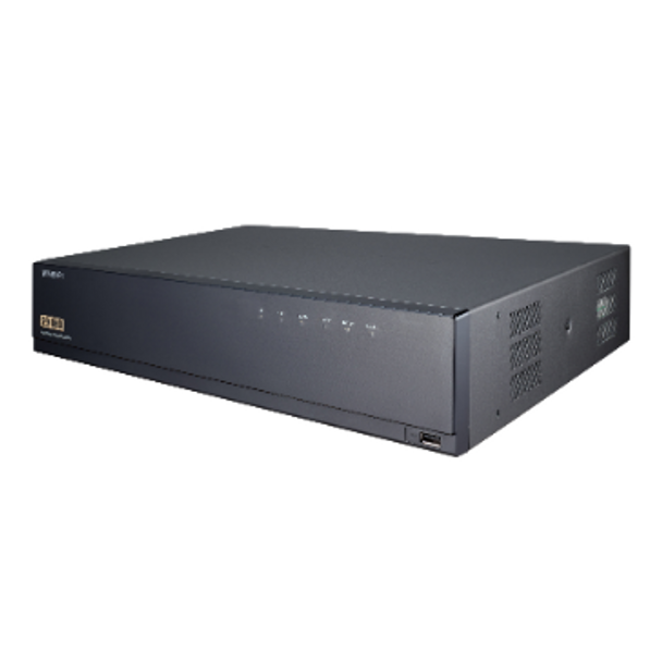 Hanwha Techwin 16 Channel 4K NVR, XRN-1610SA-16TB