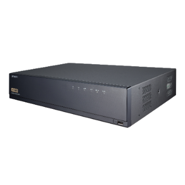 Hanwha Techwin 16 Channel 4K NVR, XRN-1610SA-24TB