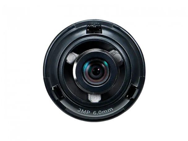 Hanwha Techwin  fixed focal lens, SLA-2M6000Q