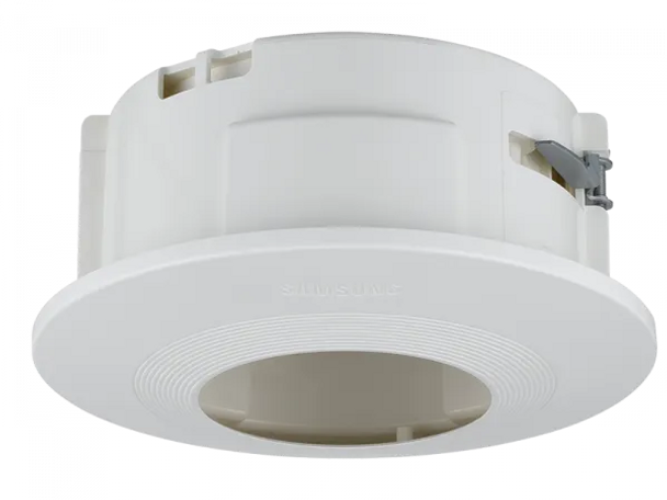 Hanwha Techwin In-ceiling flush mount accessory, SHD-3000FW2