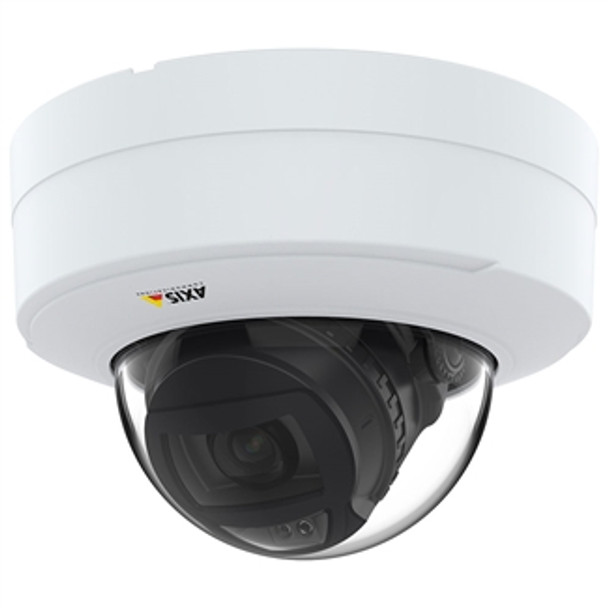 AXIS Communications P3245-LV Vandal Resistant Network Camera, 01592-001