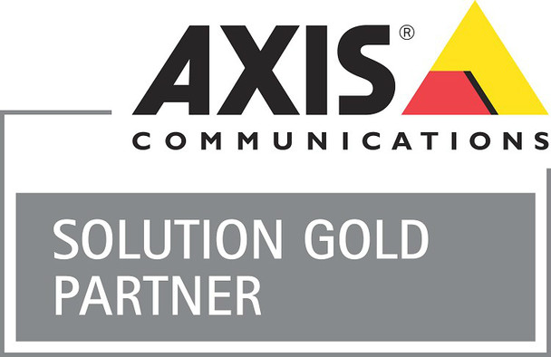 AXIS Communications Lens CS 2.8 - 13 mm F1.4 DC-Iris 5MP, 01775-001