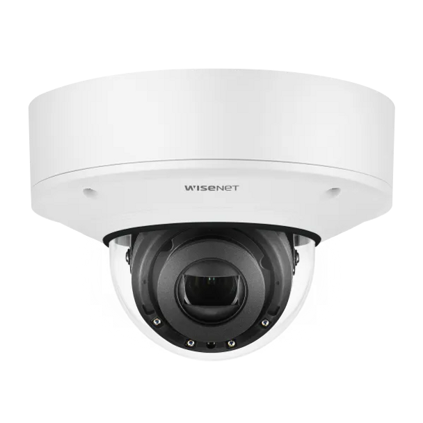 Hanwha Techwin 2MP Outdoor Dome, PoE extender camera, XNV-6081RE