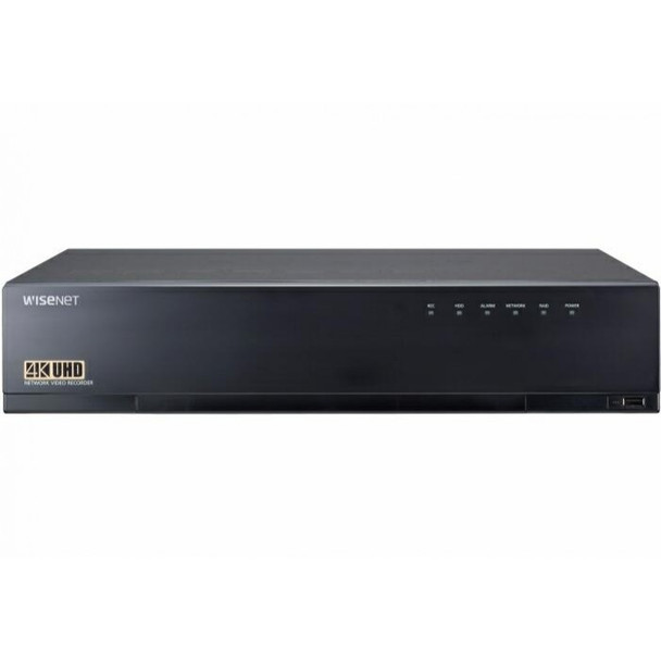 Hanwha Techwin 32 Channel NVR, XRN-2011A-48TB