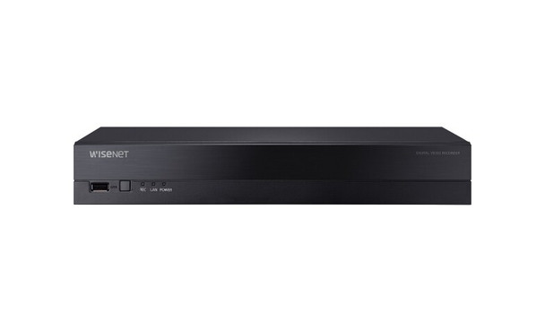 Hanwha Techwin 4CH AHD, TVI, CVI, CVBS, IP Recorder, HRX-420