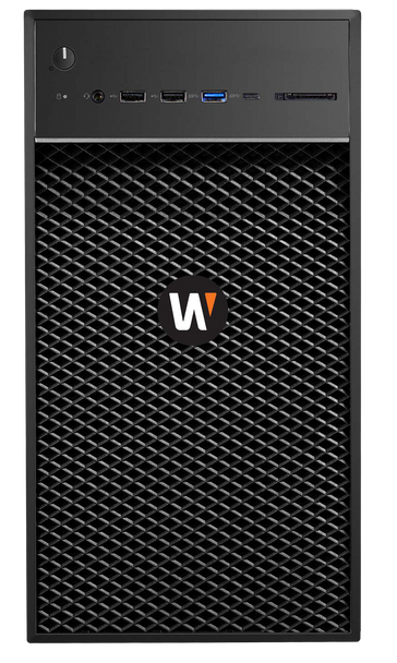 Hanwha Techwin WAVE Recording Server, WRT-P-3101W-12TB