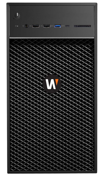 Hanwha Techwin WAVE Recording Server (Linux OS), WRT-P-5201L-4TB