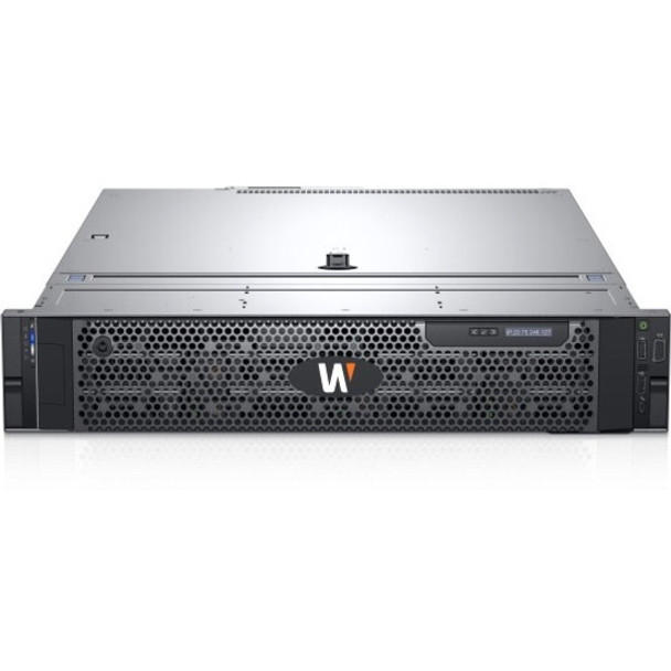 Hanwha Techwin WAVE Recording Server, WRR-Q-A201W-12TB