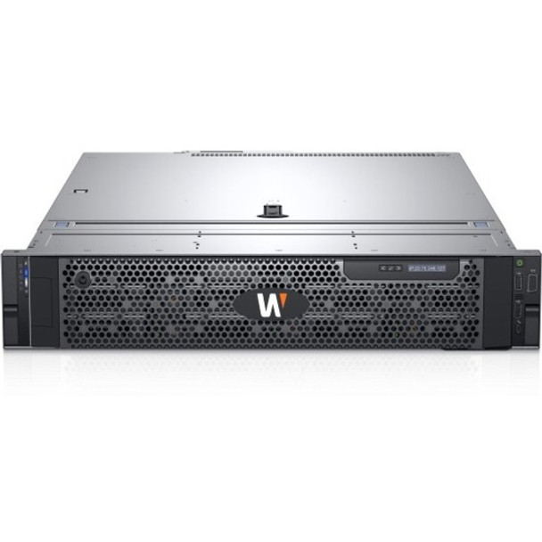 Hanwha Techwin WAVE Recording Server, WRR-Q-A201W-56TB