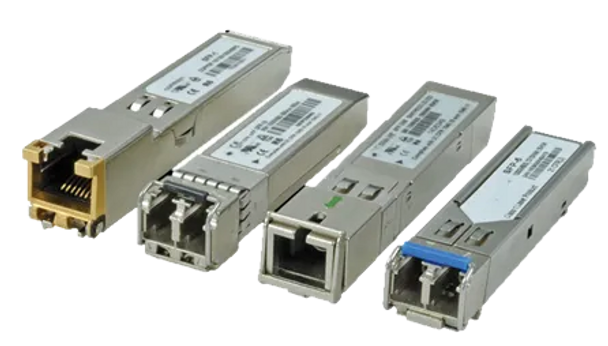 Hanwha Techwin Multi Mode SFP module, SFP-FLCM202