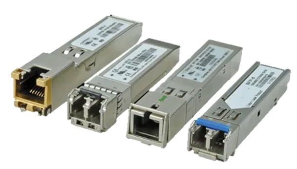 Hanwha Techwin Multi Mode SFP module B, SFP-FSCM102-B