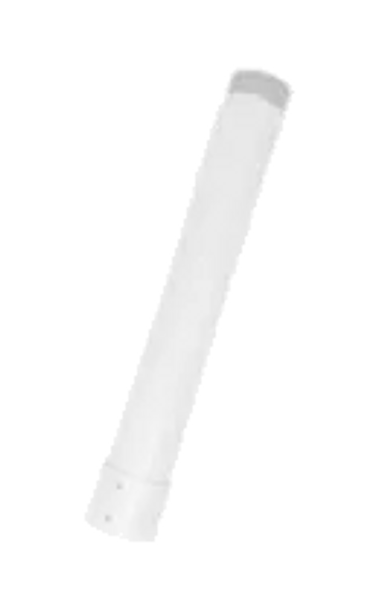 Hanwha Techwin Extension pendant pipe 36" (white), SBP-302CM-36W