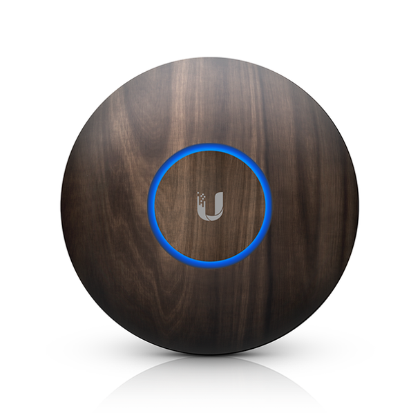 Ubiquiti Cover for UniFi nanoHD Access Point, 3-Pack, nHD-cover-Wood-3
