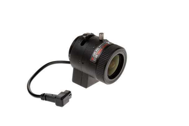 Axis Communications Lens CS 3-10.5 MM DC-IRIS 2 MP, 01774-001
