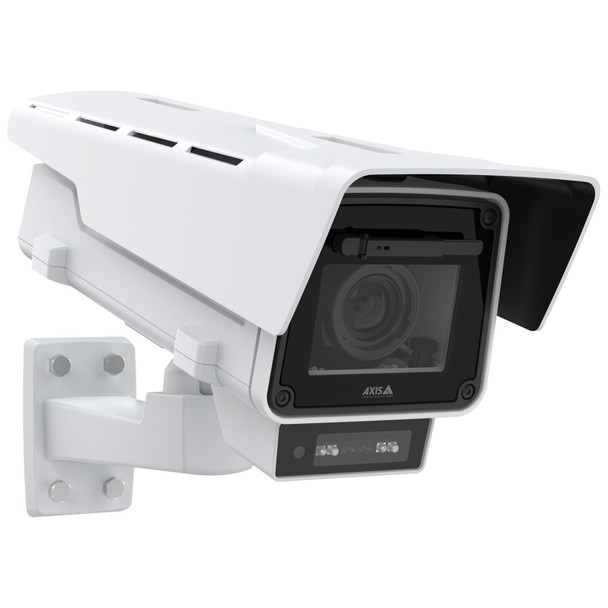 AXIS Communications Q1656-LE Outdoor 4MP Network Box Camera, 02168-001