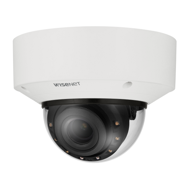 Hanwha Techwin 6MP IR Indoor Dome AI Camera, XND-8093RV