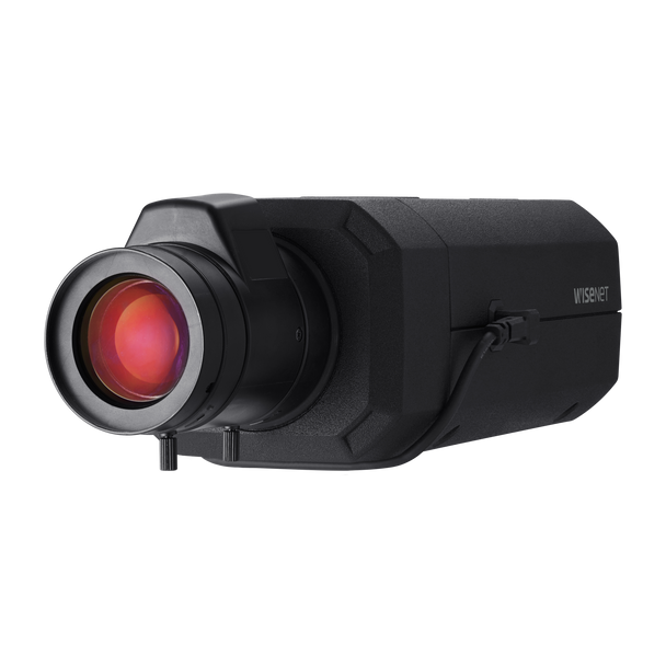 Hanwha Techwin 2MP Box AI Camera, XNB-6003