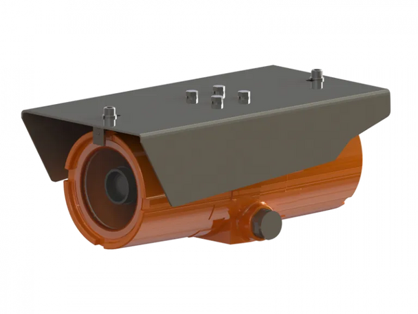 Hanwha Techwin Explosion Proof Panoramic Camera, TNM-P9022EPT3-Z