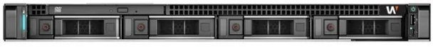 Hanwha Techwin WAVE Recording Server, WRR-P-E200W2-28TB