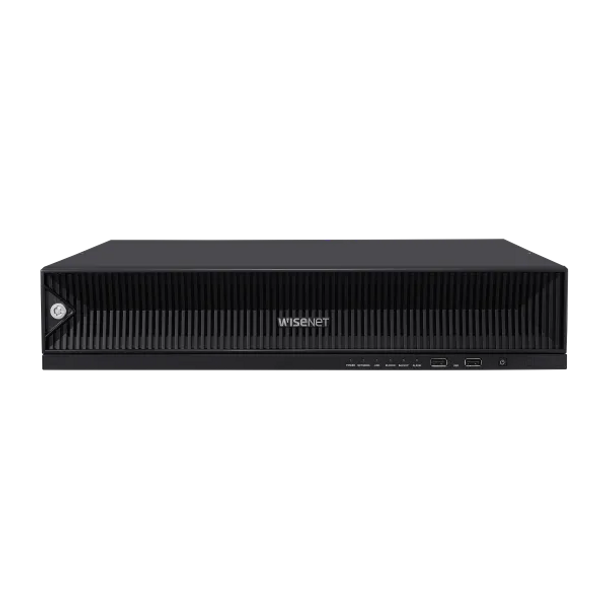 Hanwha Techwin NVR, XRN-6410RB2-16TB