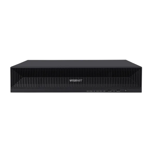 Hanwha Techwin NVR, XRN-6410B2-64TB