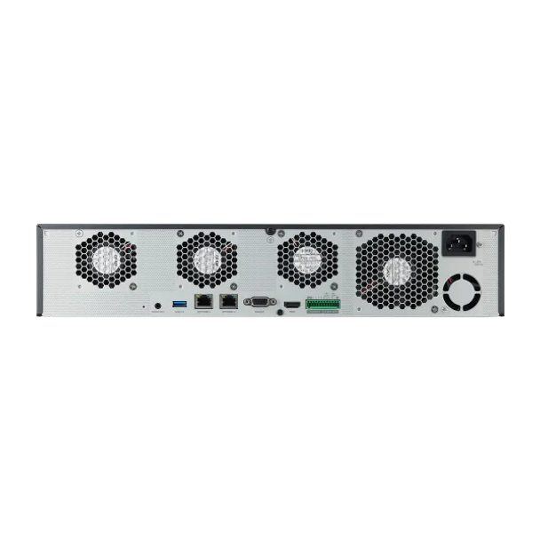 Hanwha Techwin NVR, XRN-1620B2-24TB Hanwha Techwin NVR, XRN-1620B2-24TB