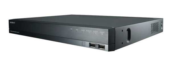 Hanwha Techwin NVR with PoE+, XRN-820S-4TB