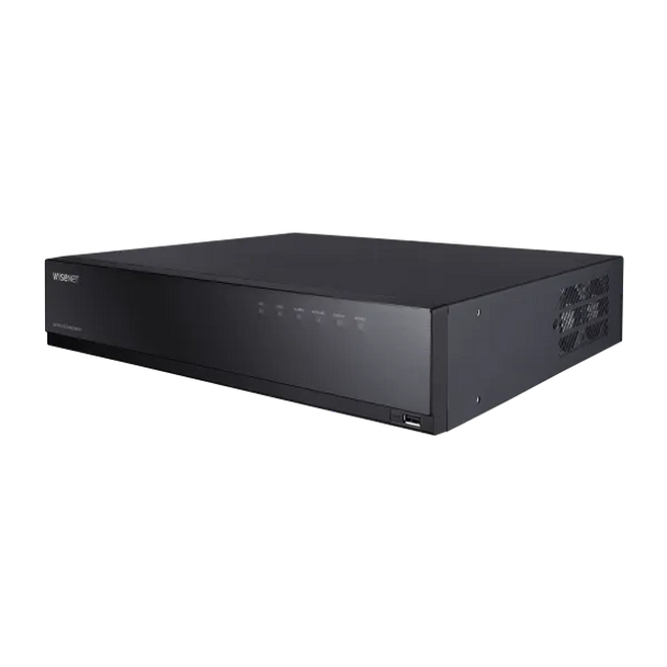 Hanwha Techwin 16CH AHD, TVI, CVI, CVBS, IP Recorder, HRX-1632-6TB
