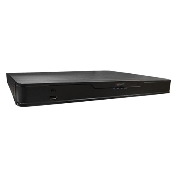 ACTi ZNR-423 32-Channel Rackmount Standalone NVR 8MP