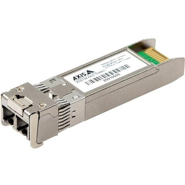 AXIS Communications TD8902 SFP+ MODULE LC.SR.X, 02631-001