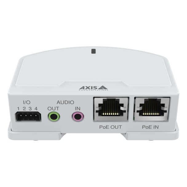 AXIS Communications T6101 MKII Audio and I/O Interface, 02553-001