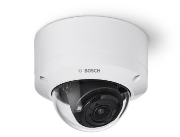 Bosch Fixed dome 2MP HDR 3.4-10.2mm IR I/O IP66, NDE-5702-AL