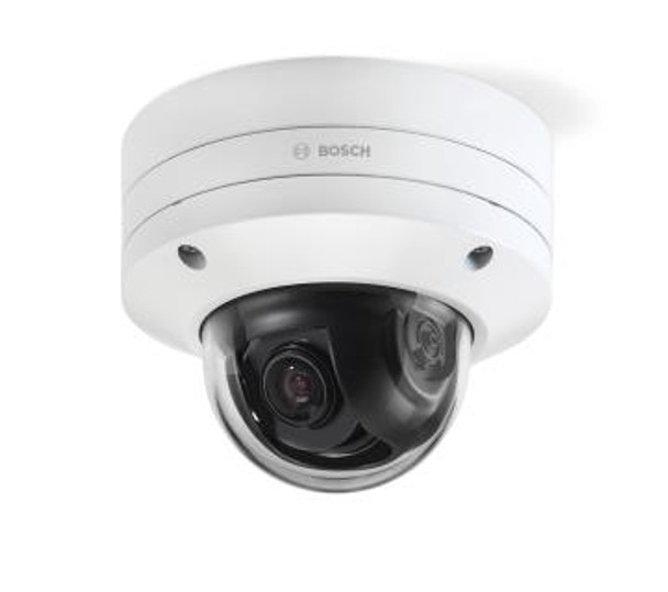 Bosch FIXED DOME 2MP HDR 3-9MM PTRZ IP66, with integrated WiFi for wireless commissioning. Built to order. Contact your Bosch representative for lead time and availability., NDE-8502-R