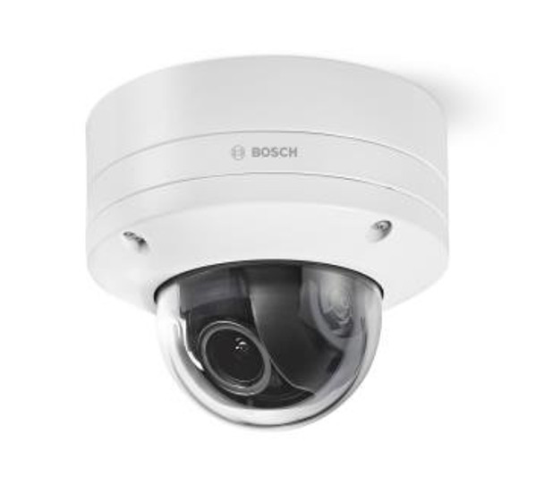 Bosch Fixed dome 2MP HDR X, starlight X, 4.4-10mm PTRZ IP66, IK10+, with integrated WiFi for wireless commissioning. Built to order. Contact your Bosch representative for lead time and availability., NDE-8502-RX