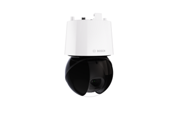 Bosch AUTODOME 7100i 2MP 40X HDR ULTRA LOW-LIGHT DAY/NIGHT INDOOR/OUTDOOR IR  PENDANT 50/60HZ, CLEAR BUBBLE, 802.3BT, 24VAC or 36VDC, NDP-7602-Z40L