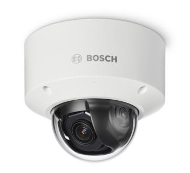 Bosch INDOOR FIXED DOME 6MP HDR 3.9-10MM, PTRZ, POE, IP54 (WITH ACCESSORY KIT), IK10,, NDV-8503-R