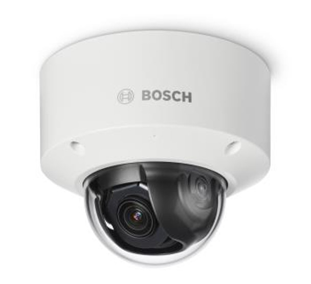 Bosch INDOOR FIXED DOME 8MP HDR 3.9-10MM, PTRZ, POE, IP54 (WITH ACCESSORY KIT), IK10, NDV-8504-R