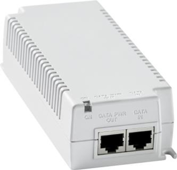 Bosch 60W IEEE 802.3BT, SINGLE PORT, 100-240 VAC INPUT, INDOOR, TAA COMPLIANT, NPD-6001C-BT