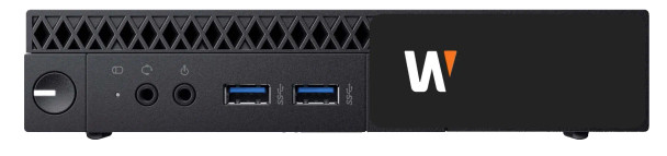 Hanwha Vision WAVE Client, WWT-P-7203MW